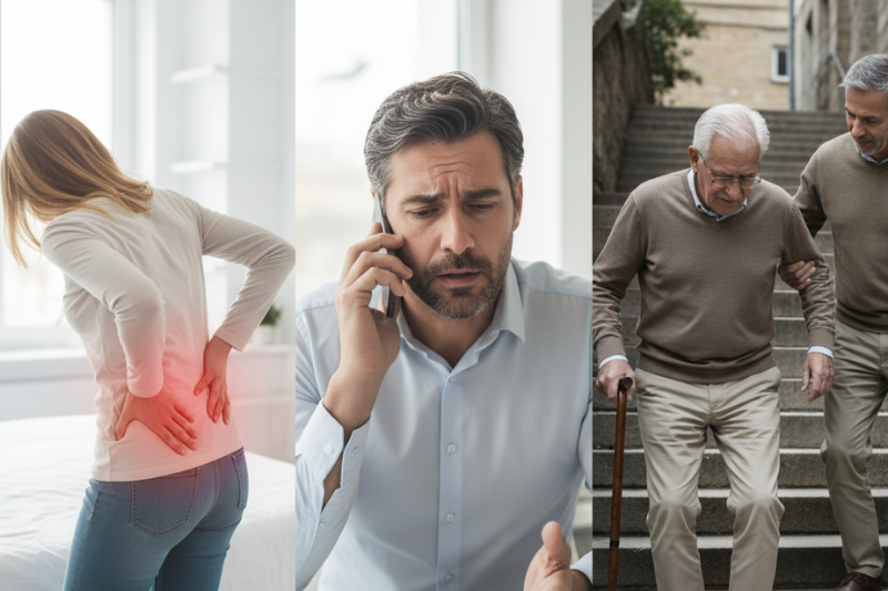 Top Warning Signs That Indicate You May Need Surgery