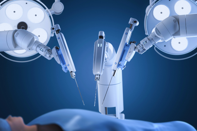 Robotic Surgery in 2025: Precision, Safety, and Faster Recovery