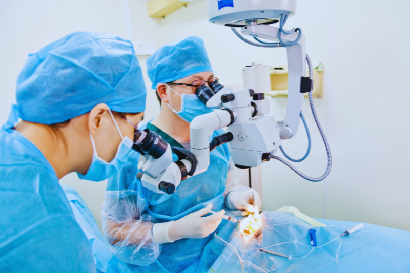 The Future of Eye Care: Beyond LASIK and Cataract Surgery