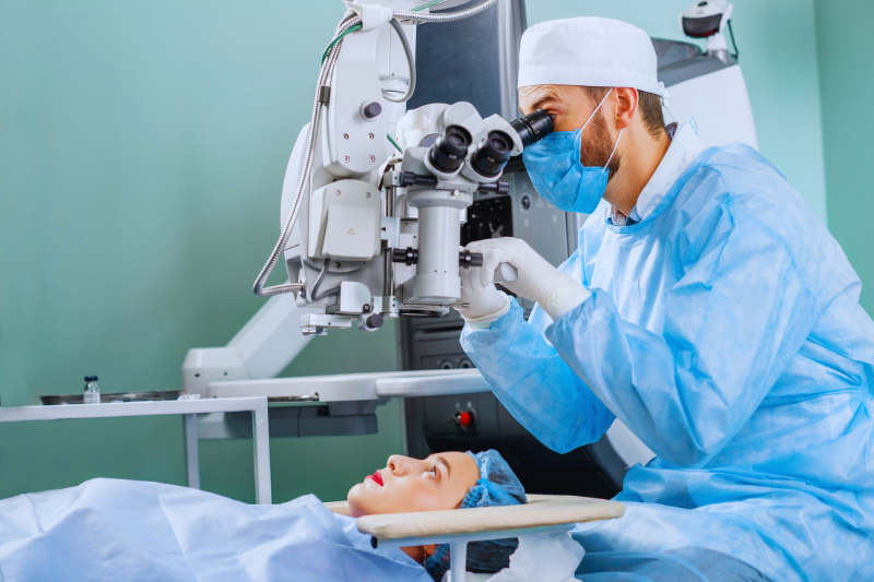Cataract Surgery: What Patients Need to Know in 2025