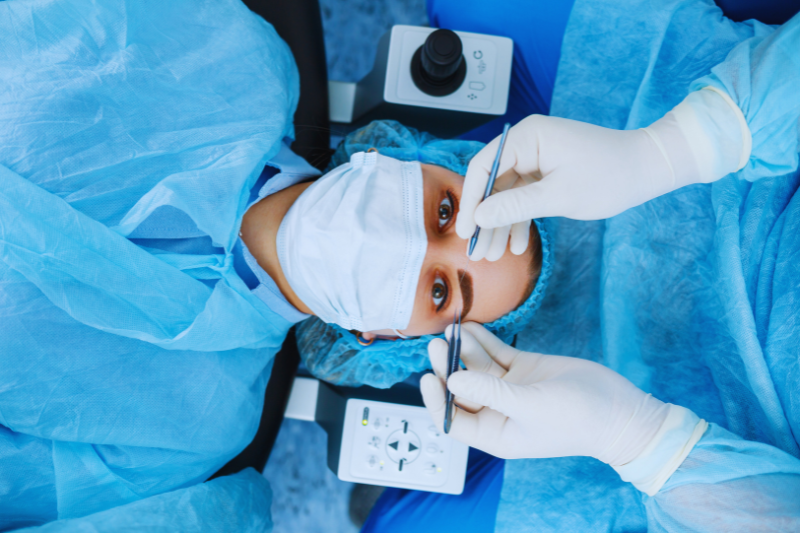 LASIK Surgery: Is It the Right Choice for You?