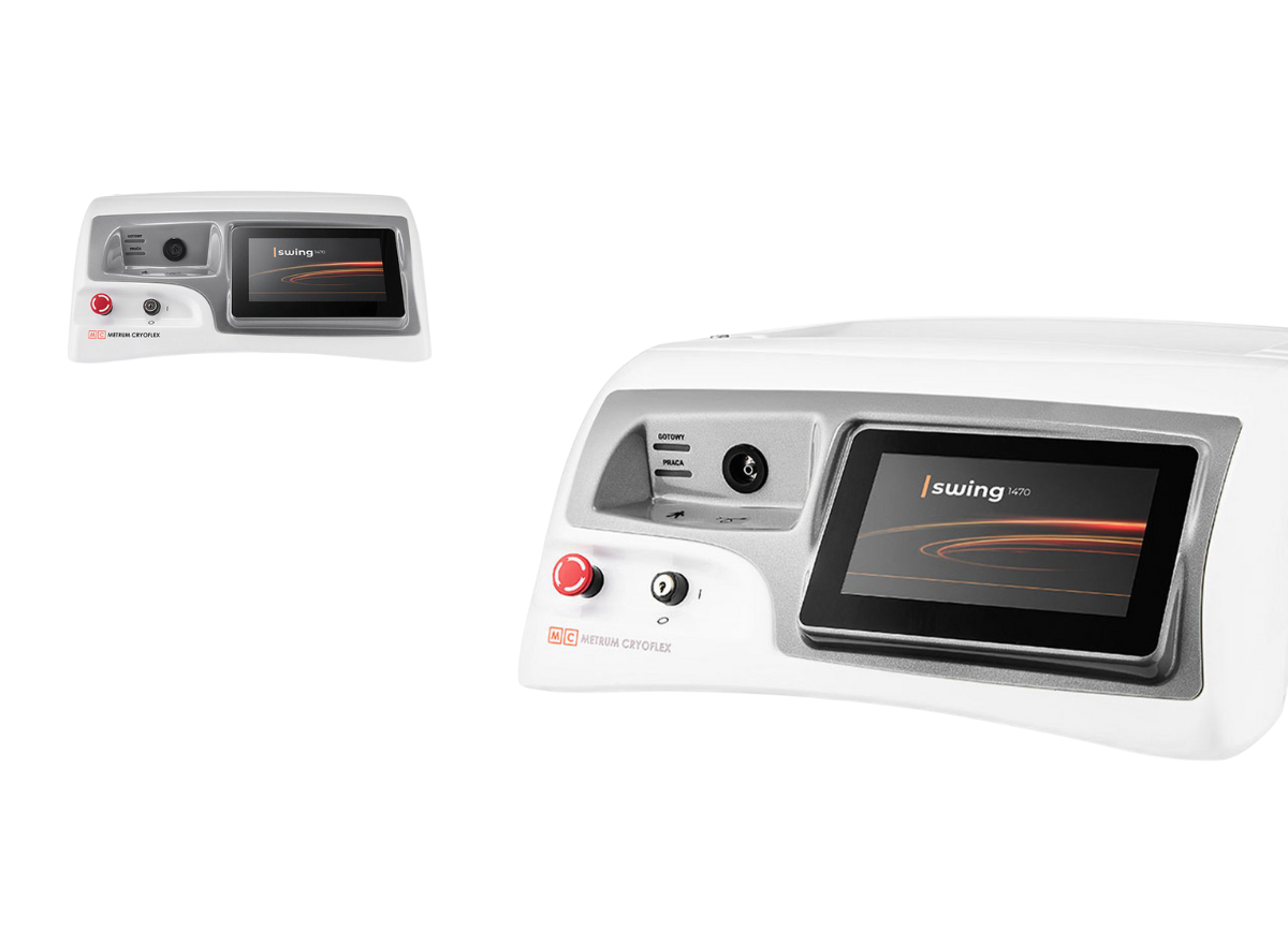 SWING 1470 Diode Laser