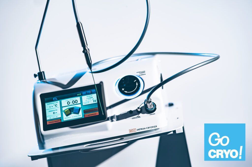 Metrum Cryoflex