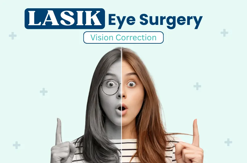 Laser eye surgery treatment in Hyderabad for vision correction