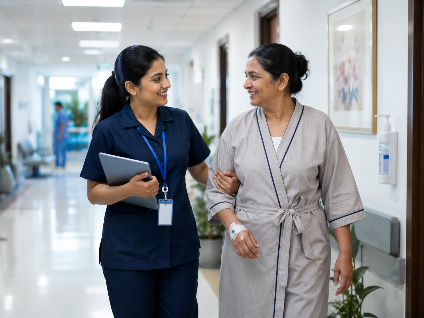 Care Buddy patient support