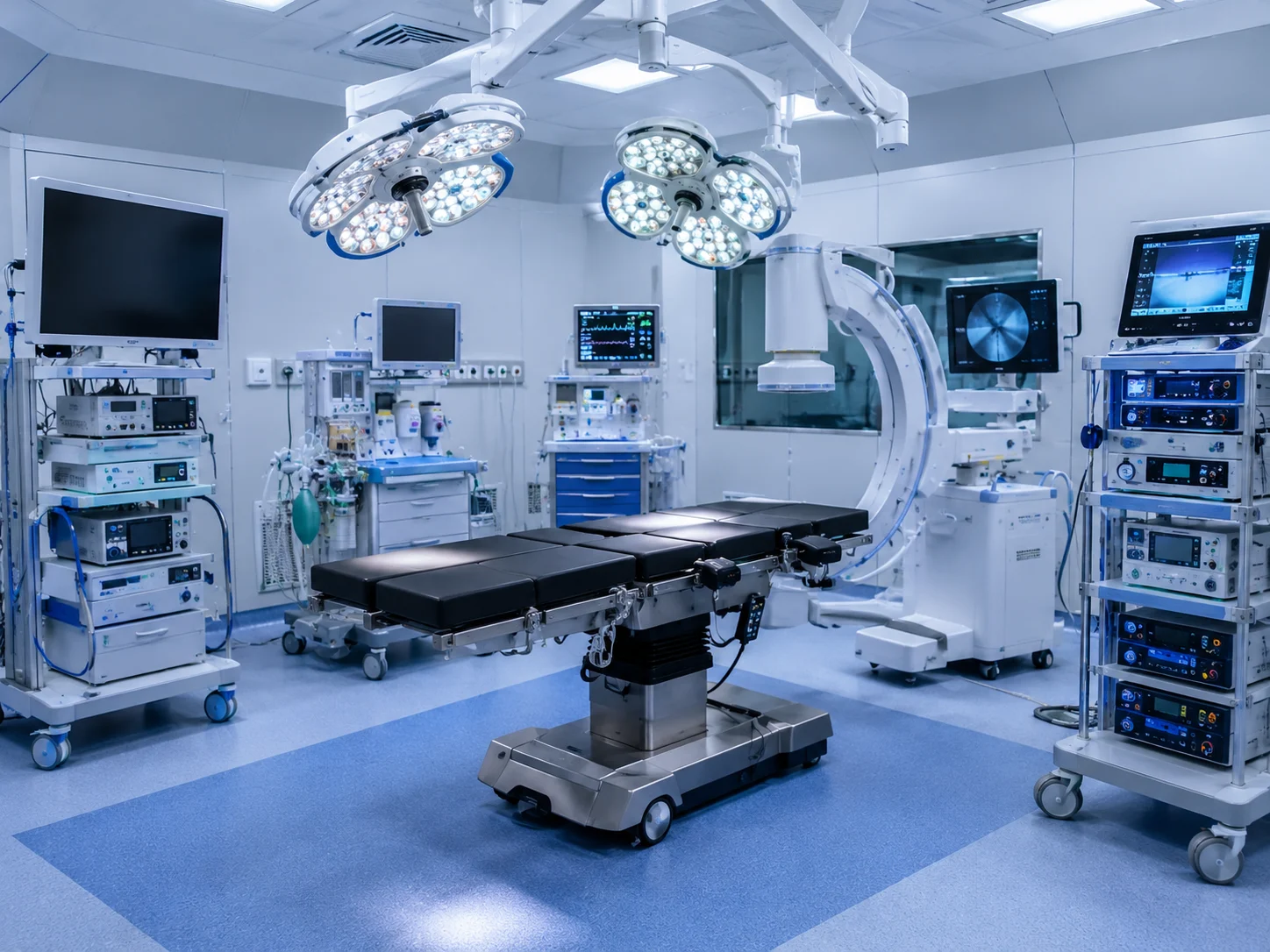 Operation theatre equipment
