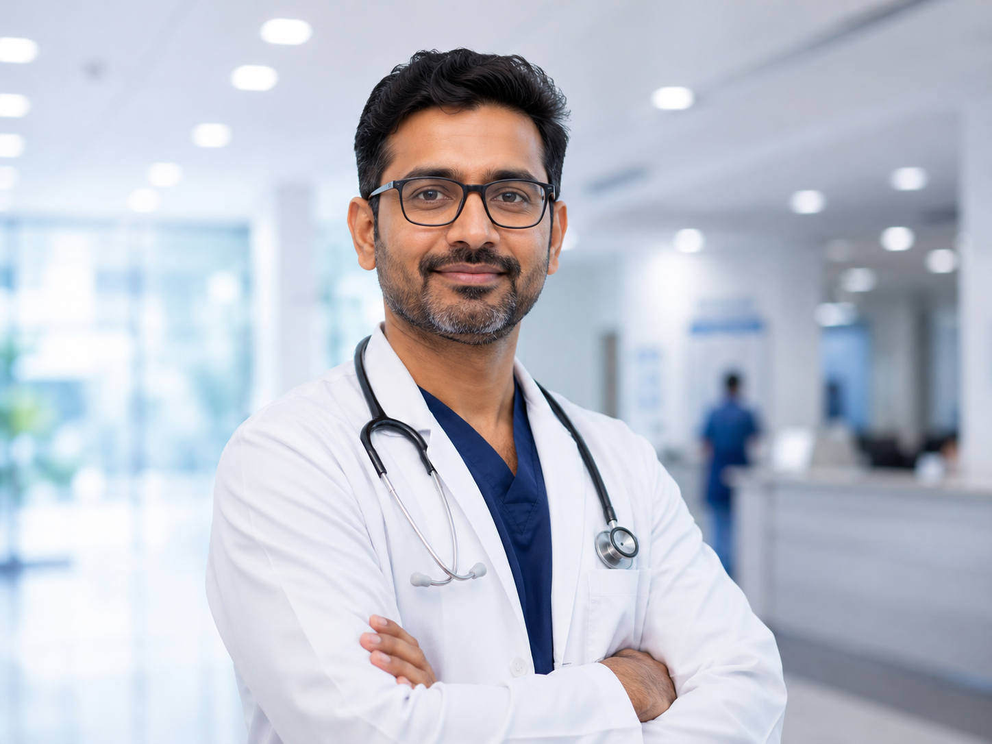 Doctor profile marketing