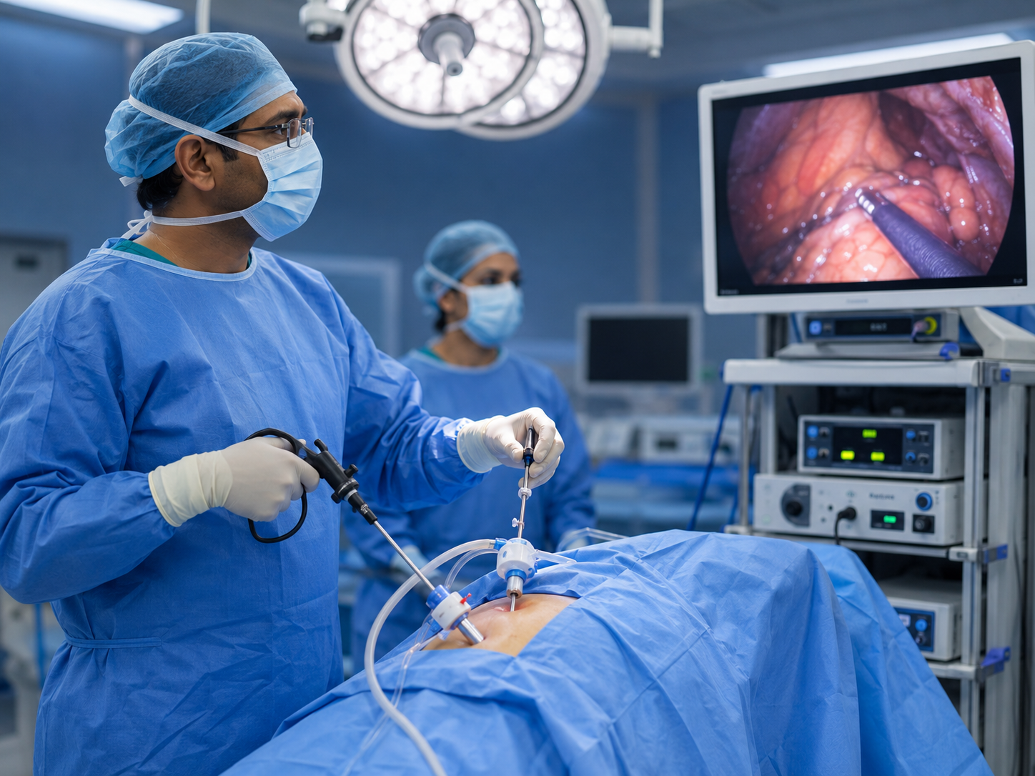 Advanced surgical technology