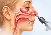 Chronic sinus treatment in Hyderabad showing advanced sinus surgery and ENT care