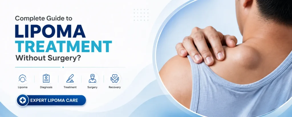 Lipoma Treatment Without Surgery