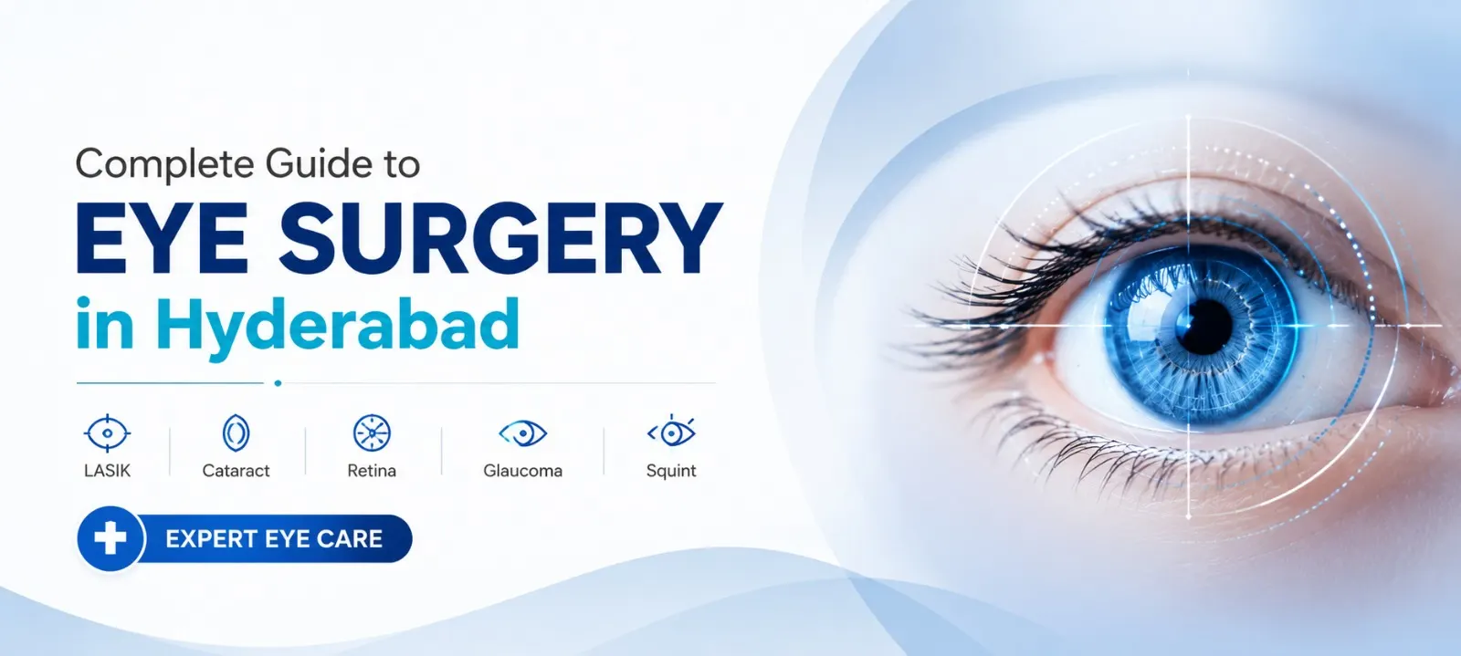 Eye sugery in hyderabad