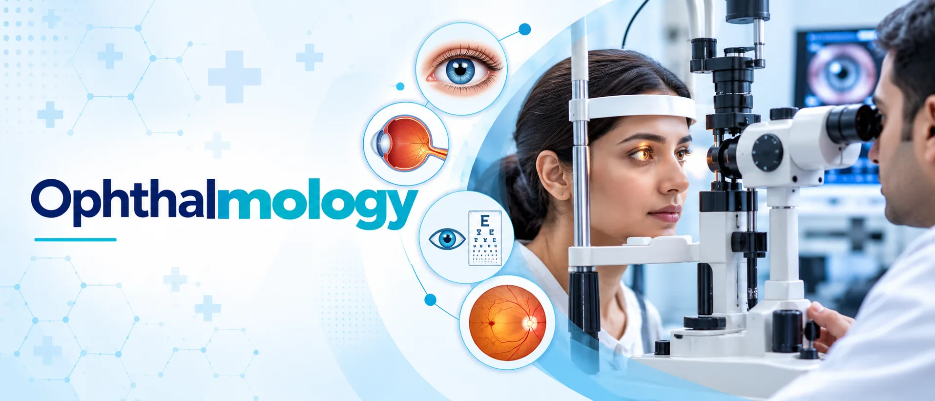 Ophthalmology